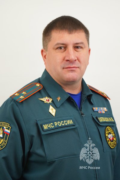 Шевцов<br>Максим Викторович